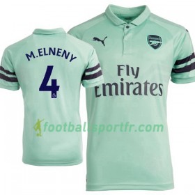 Tenue Arsenal FC Mohamed Elneny 4 Troisième 2018-2019 Maillot de Foot
